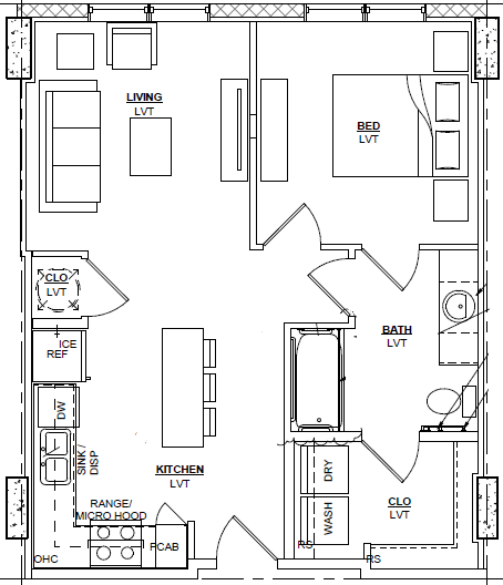 The Ambar Apartments | Miami, FL | Welcome Home